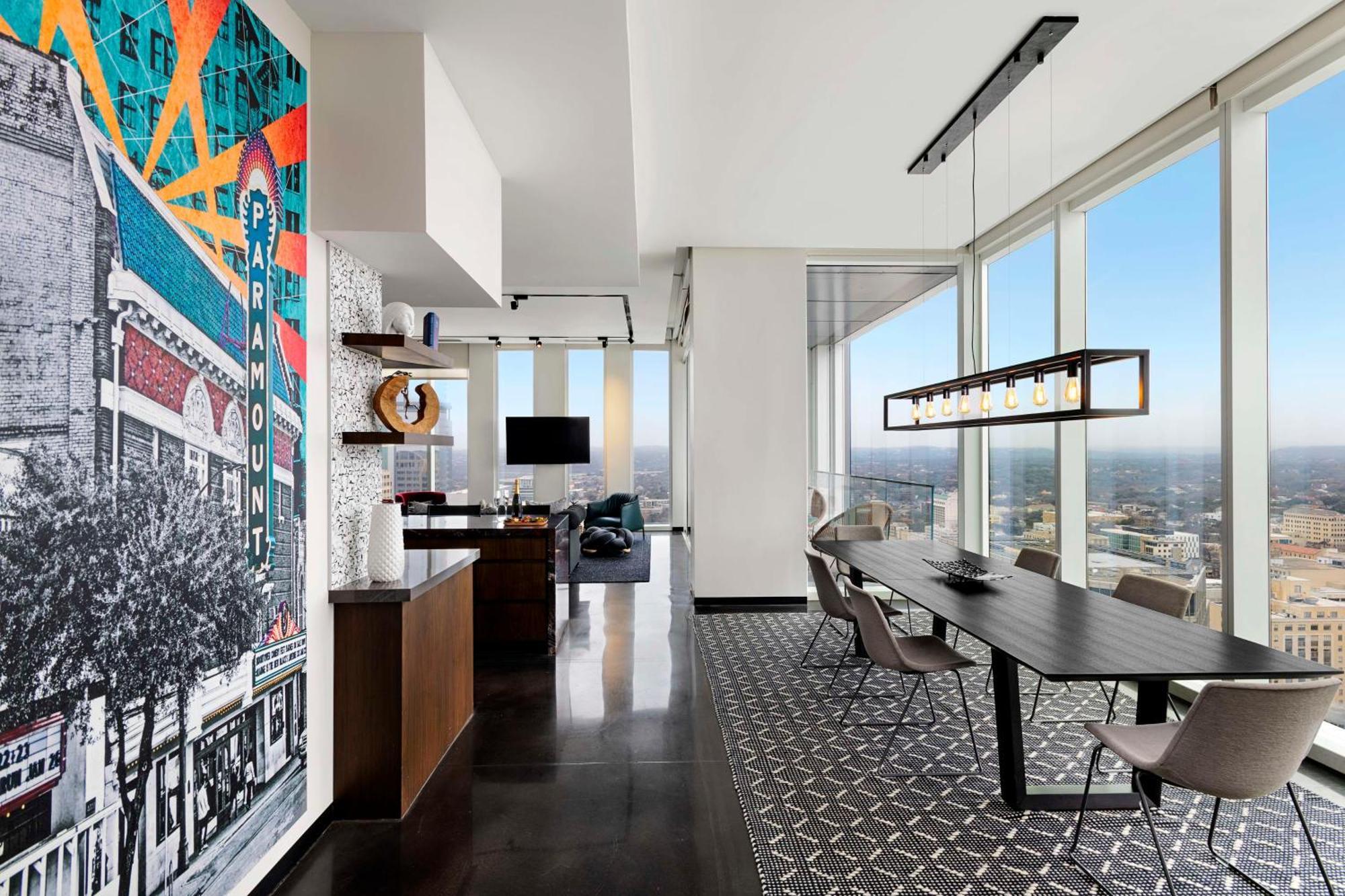 Hyatt Centric Congress Avenue Austin Hotel Exterior photo