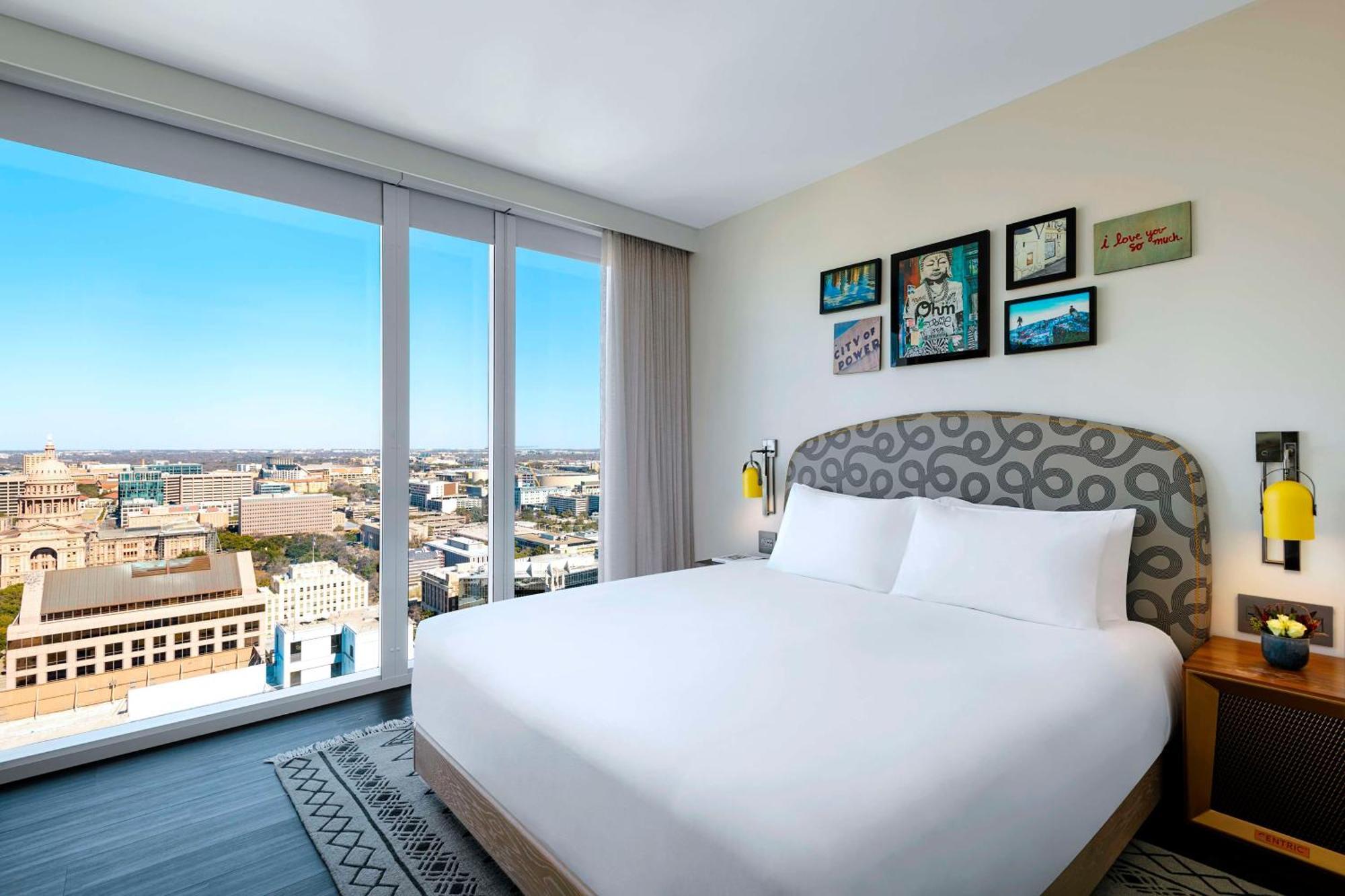 Hyatt Centric Congress Avenue Austin Hotel Exterior photo