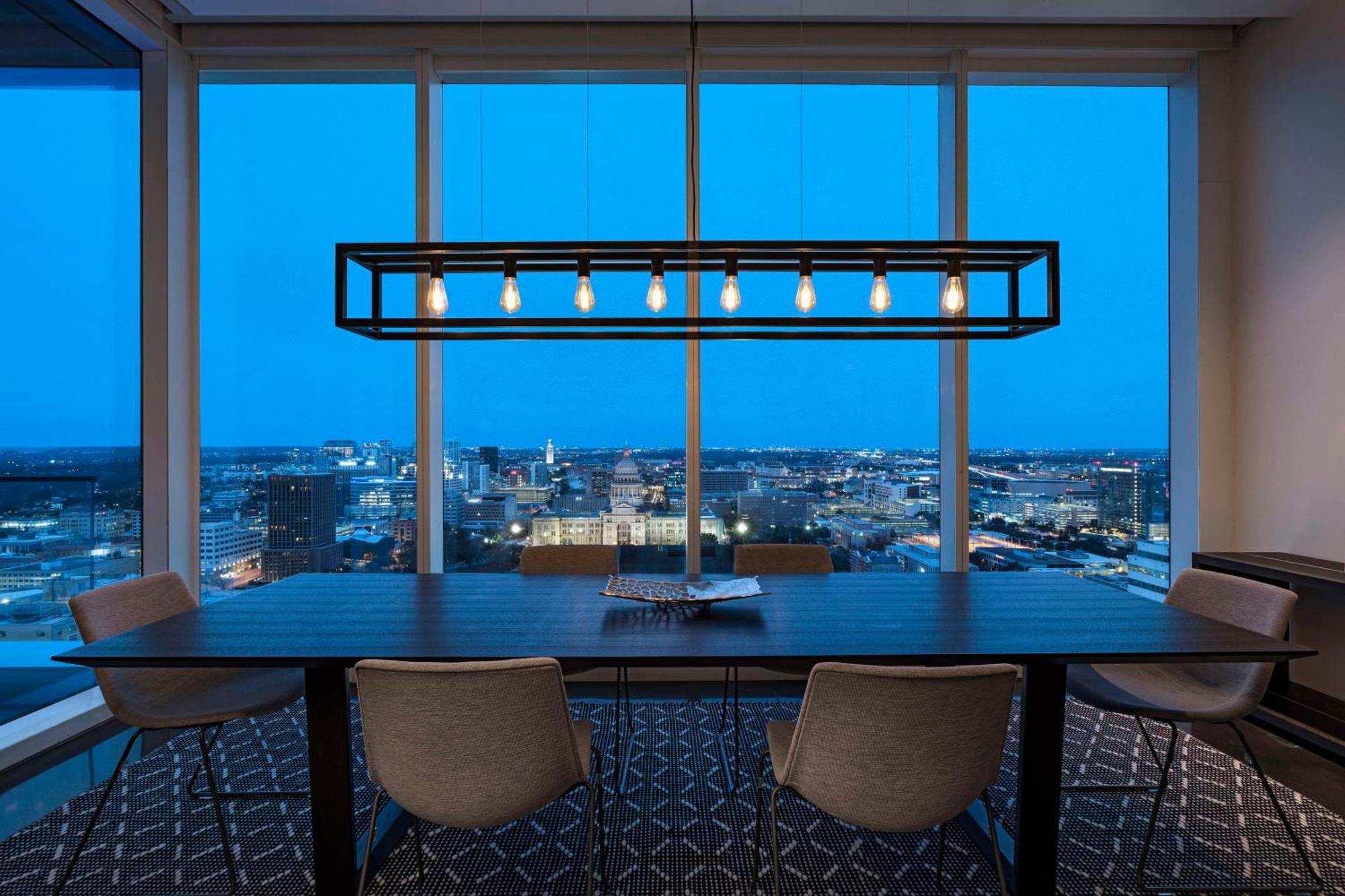 Hyatt Centric Congress Avenue Austin Hotel Exterior photo