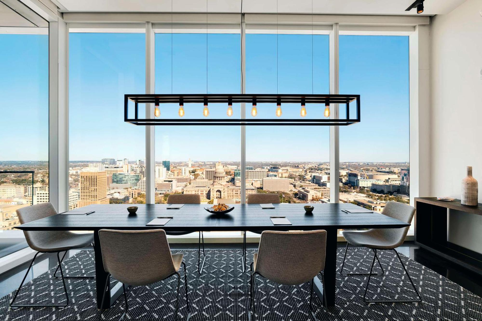 Hyatt Centric Congress Avenue Austin Hotel Exterior photo