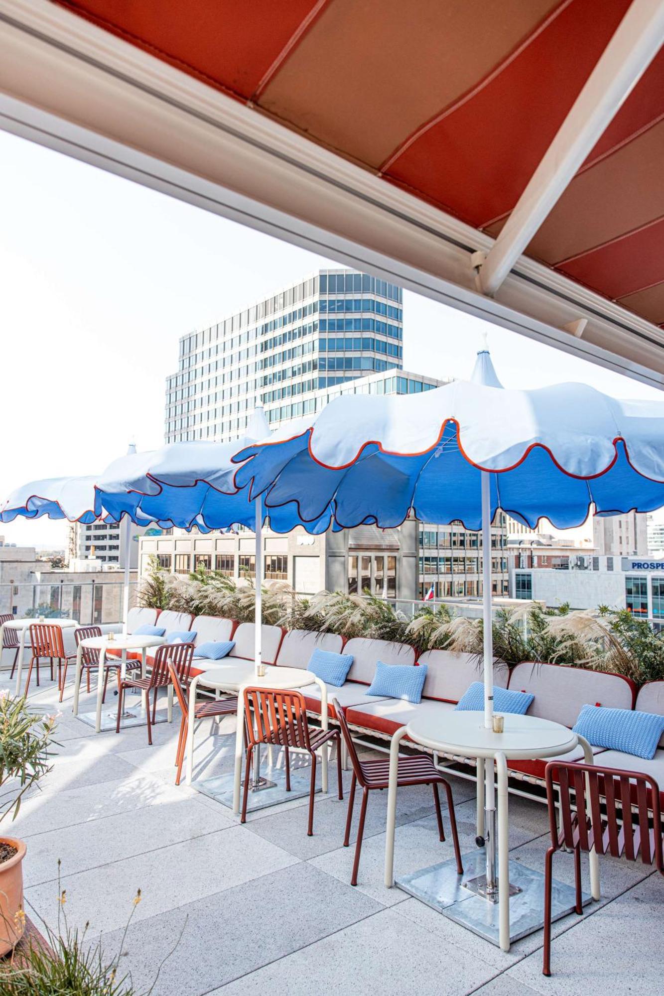 Hyatt Centric Congress Avenue Austin Hotel Exterior photo