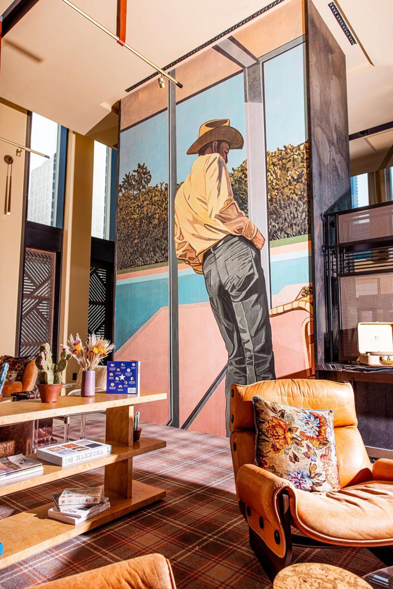 Hyatt Centric Congress Avenue Austin Hotel Exterior photo