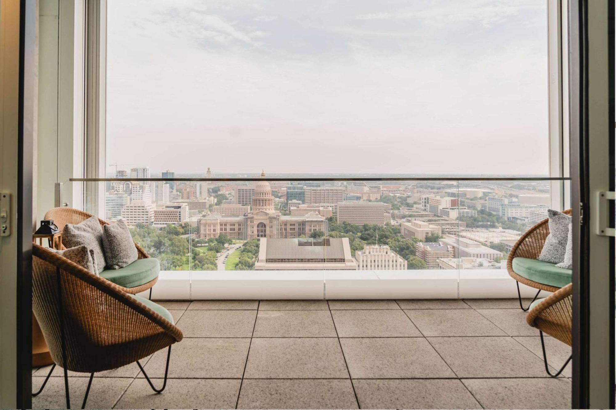 Hyatt Centric Congress Avenue Austin Hotel Exterior photo