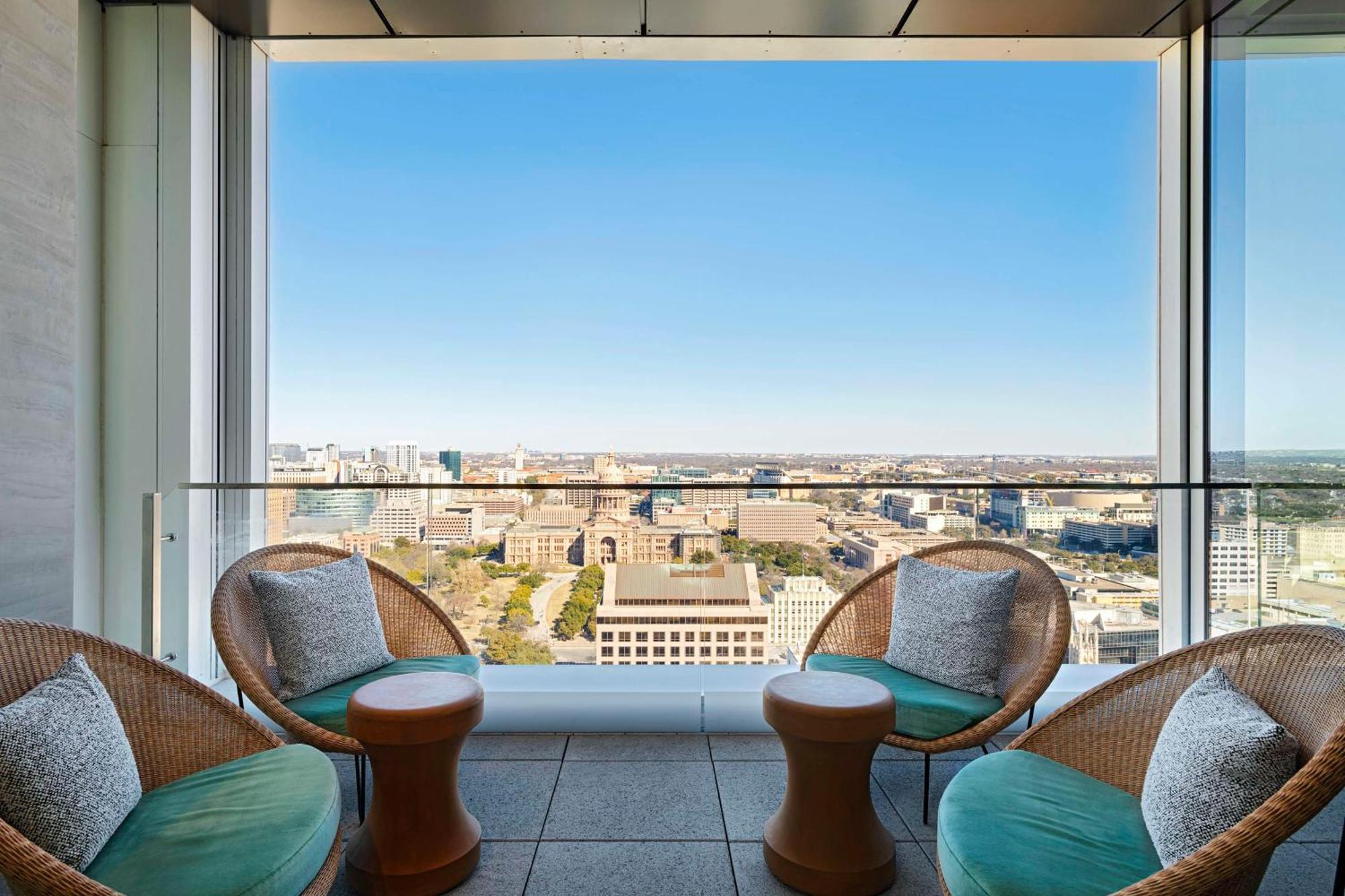 Hyatt Centric Congress Avenue Austin Hotel Exterior photo