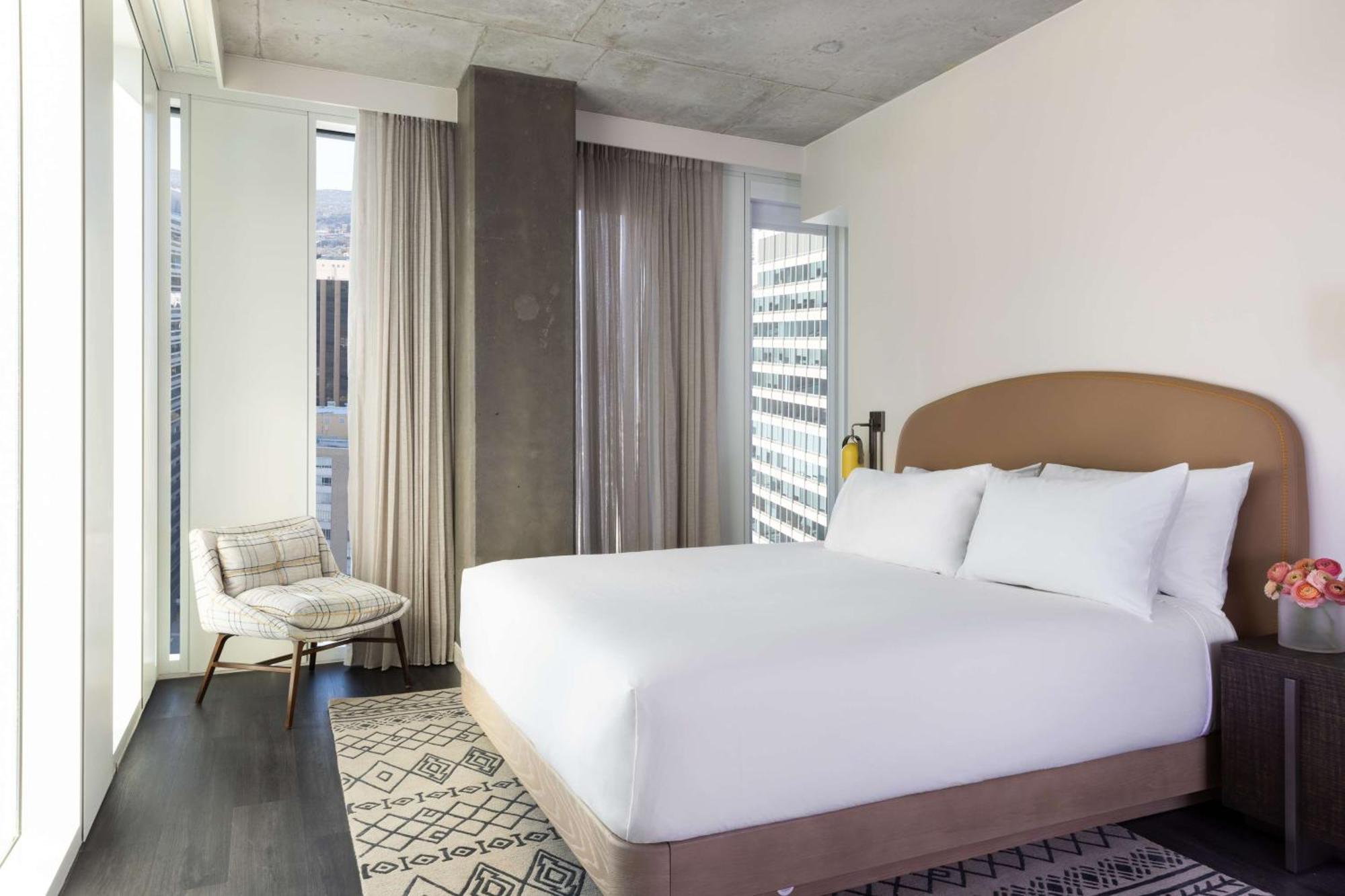 Hyatt Centric Congress Avenue Austin Hotel Exterior photo