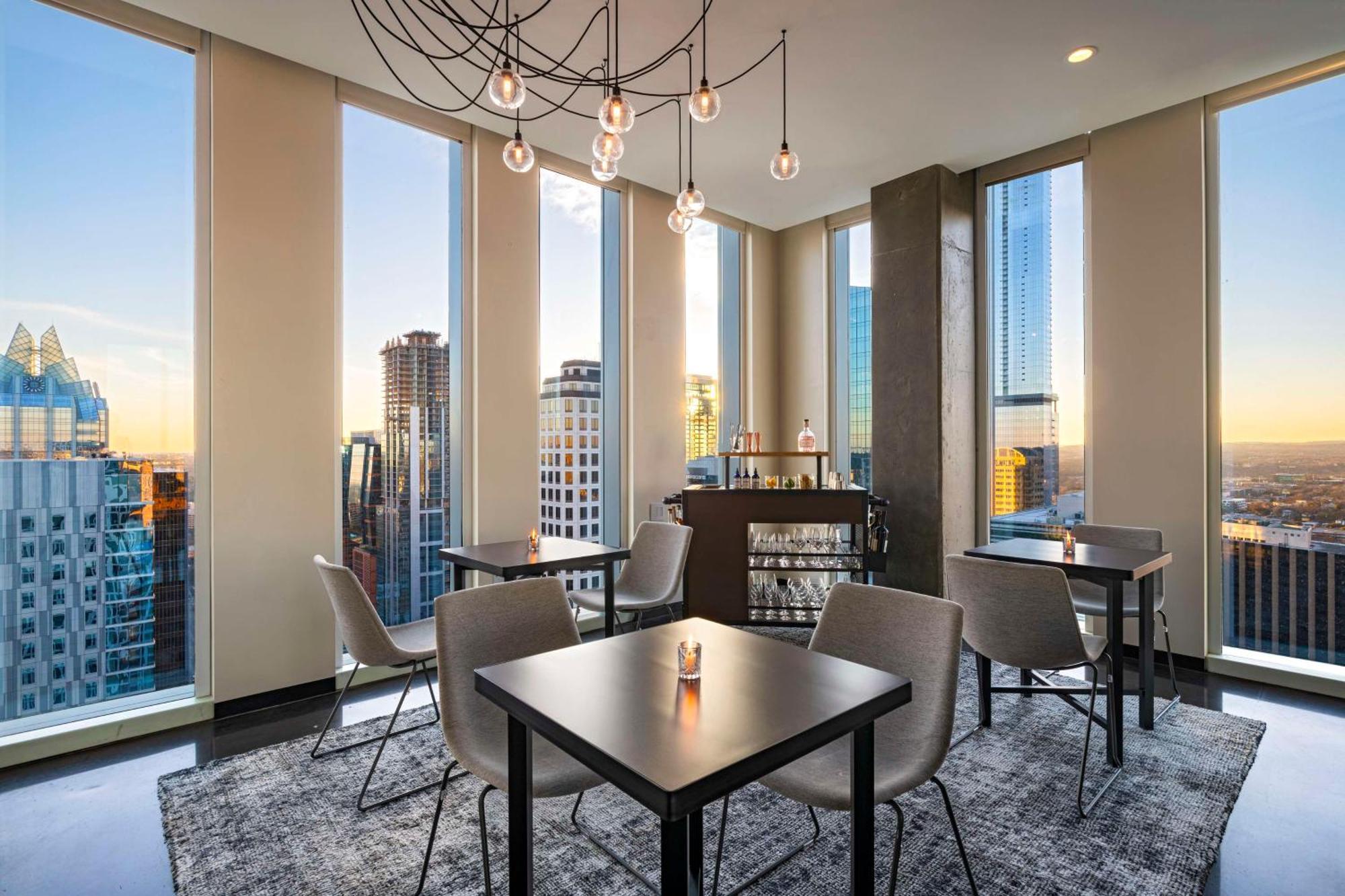 Hyatt Centric Congress Avenue Austin Hotel Exterior photo