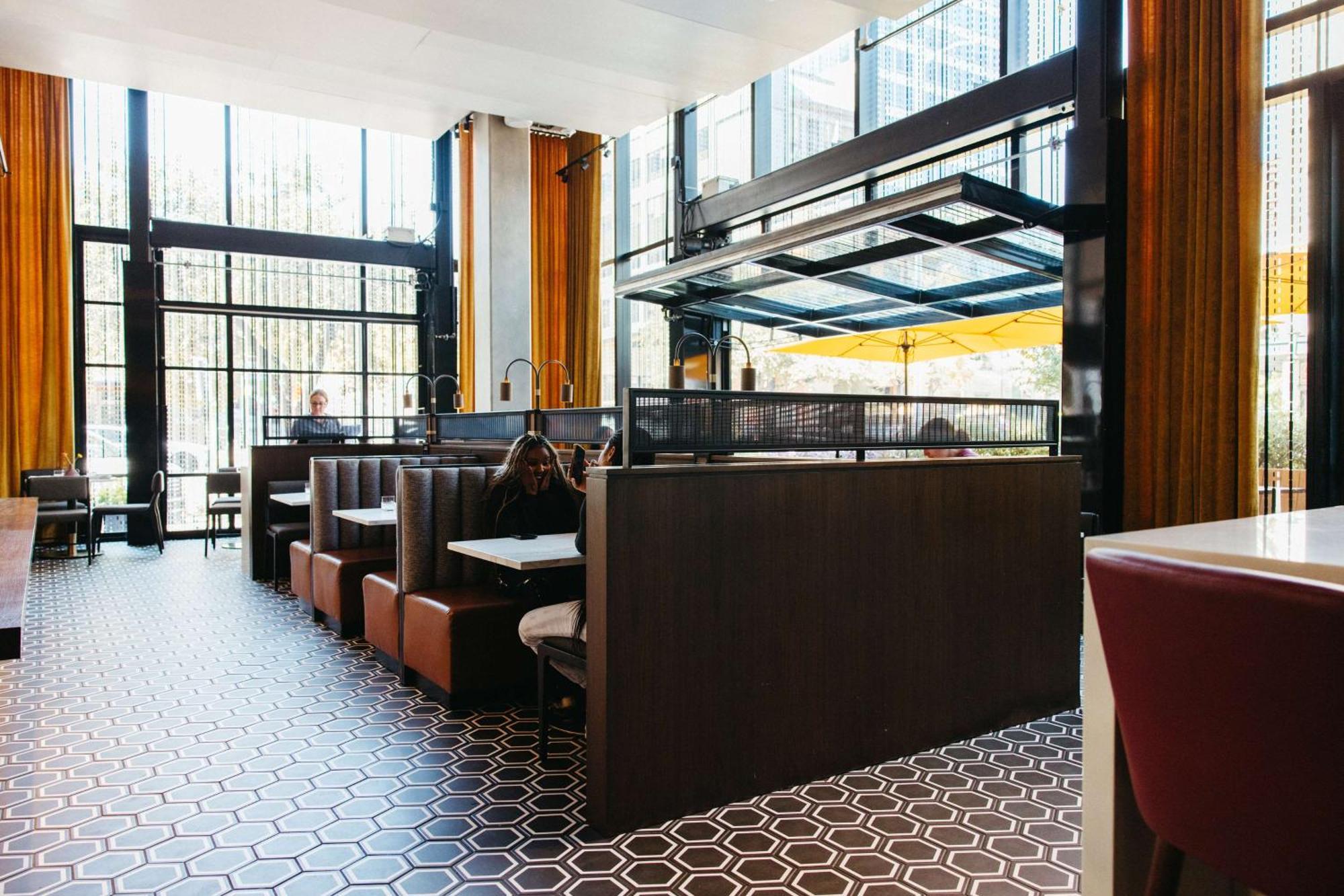 Hyatt Centric Congress Avenue Austin Hotel Exterior photo