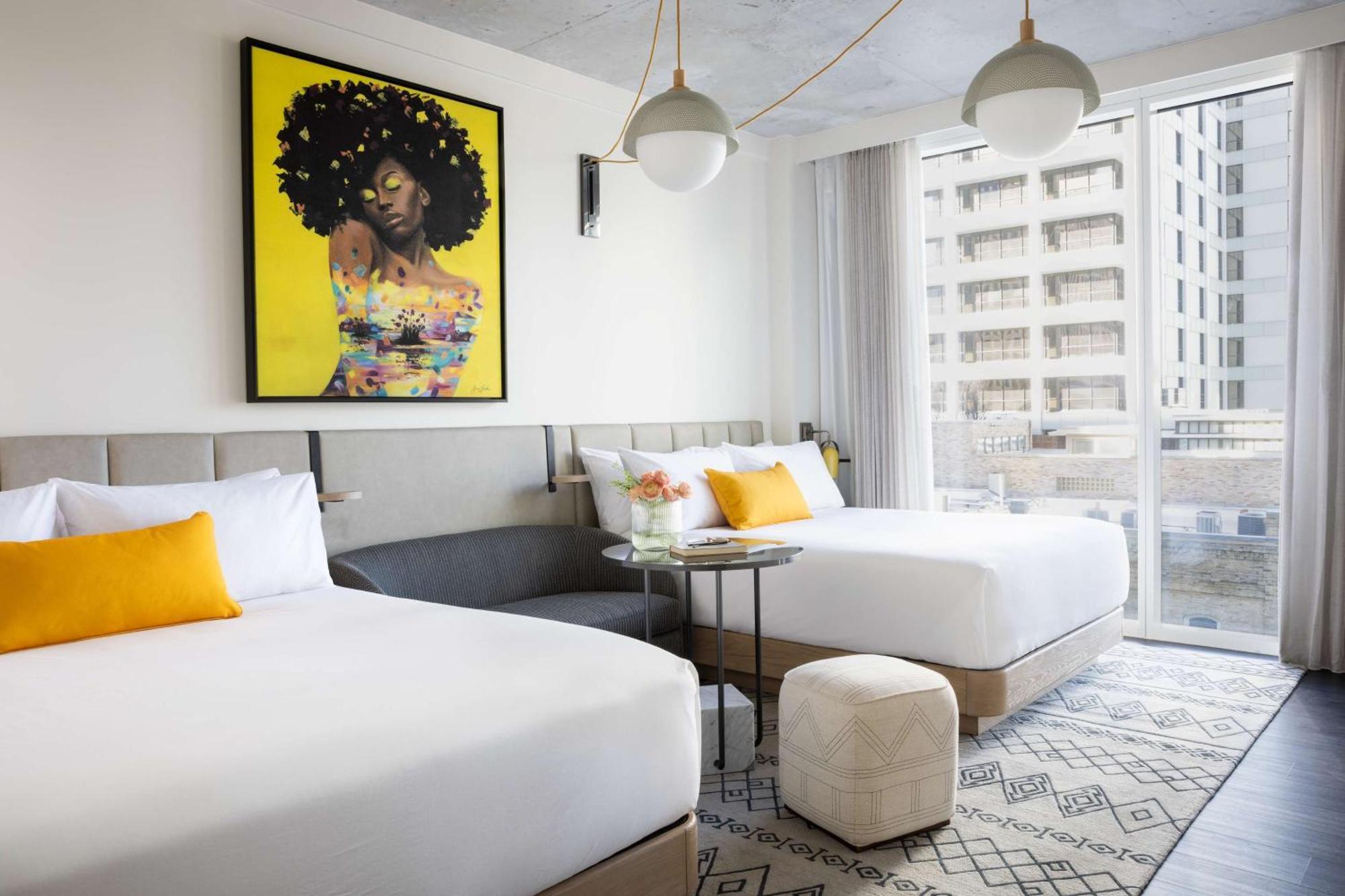 Hyatt Centric Congress Avenue Austin Hotel Exterior photo