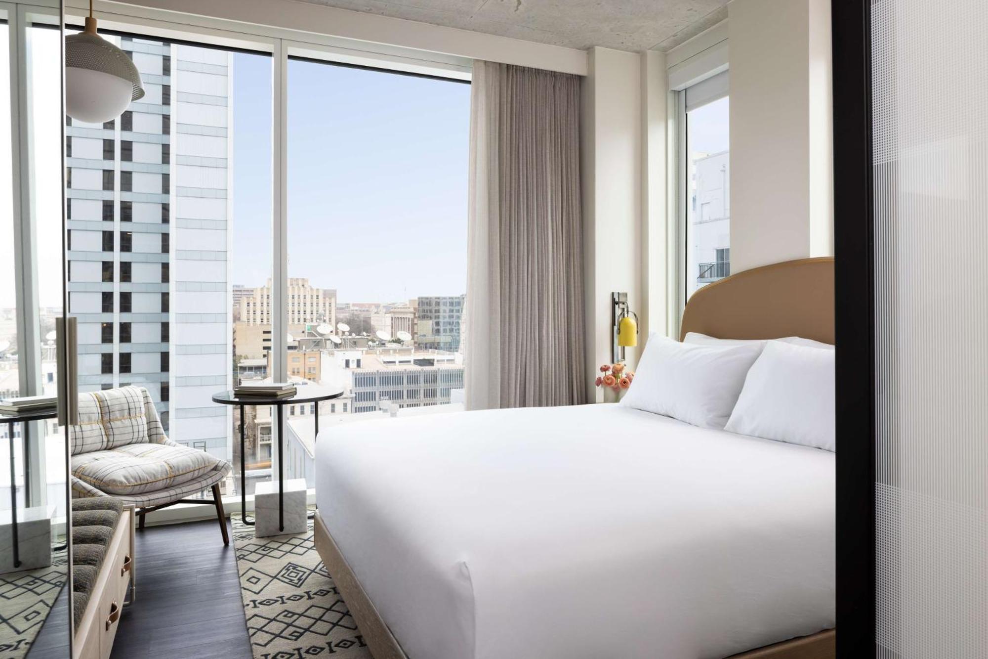 Hyatt Centric Congress Avenue Austin Hotel Exterior photo