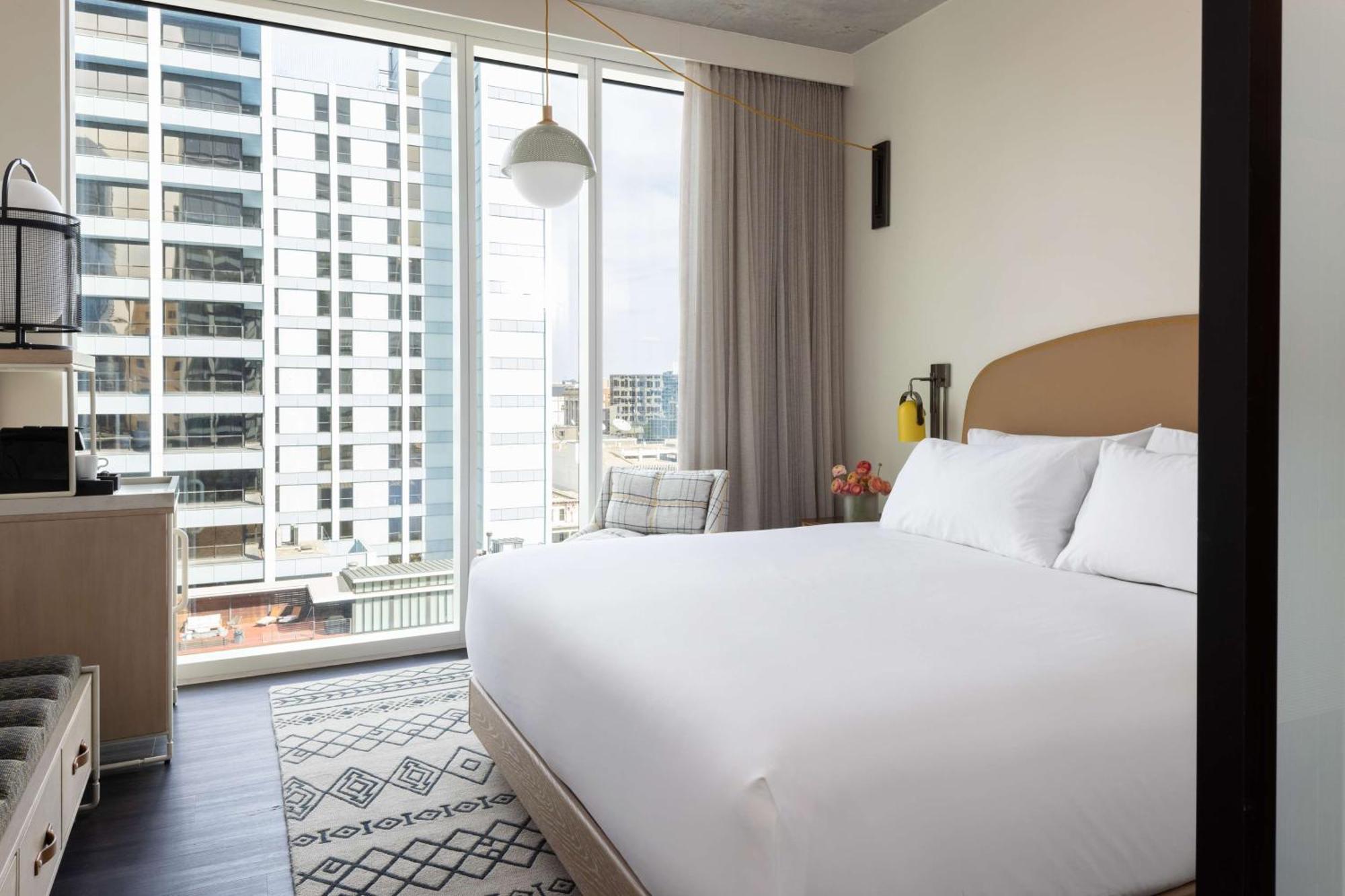 Hyatt Centric Congress Avenue Austin Hotel Exterior photo