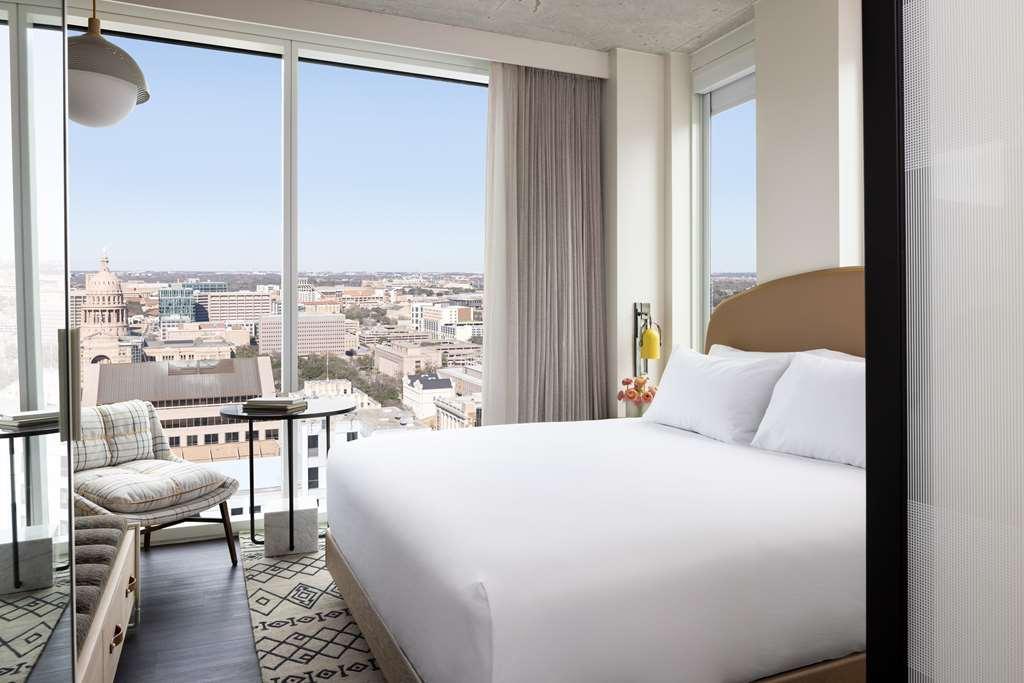Hyatt Centric Congress Avenue Austin Hotel Room photo