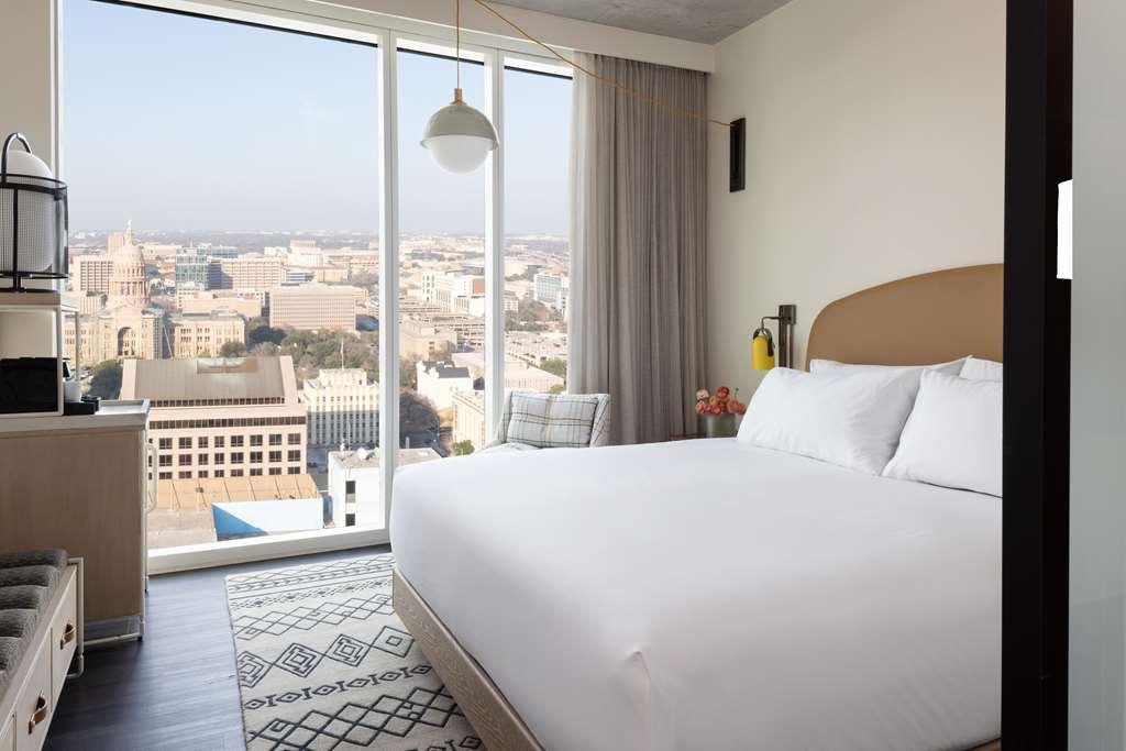 Hyatt Centric Congress Avenue Austin Hotel Room photo