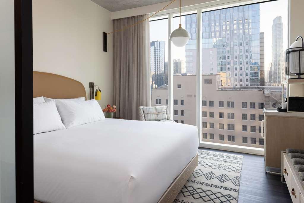 Hyatt Centric Congress Avenue Austin Hotel Room photo
