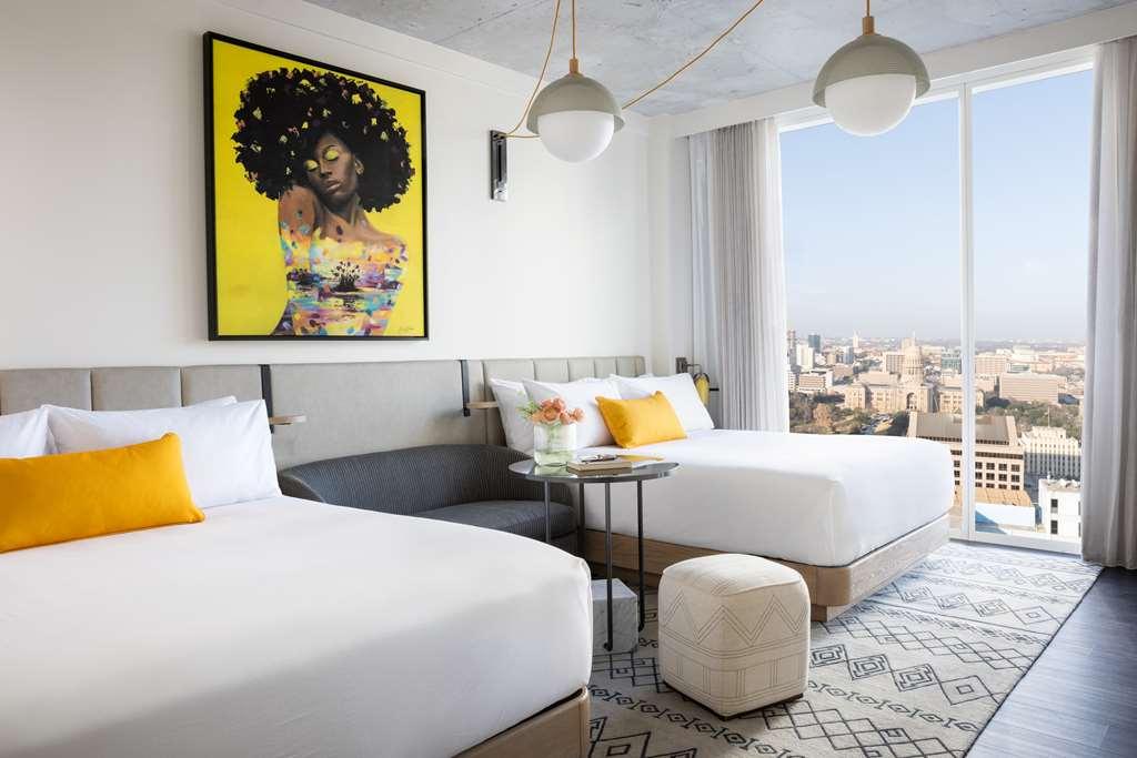 Hyatt Centric Congress Avenue Austin Hotel Room photo